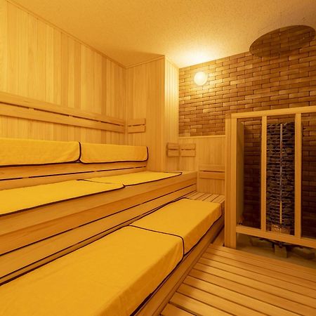 Ooedo Onsen Monogatari Premium Saiki Bekkan Misasa Exterior photo