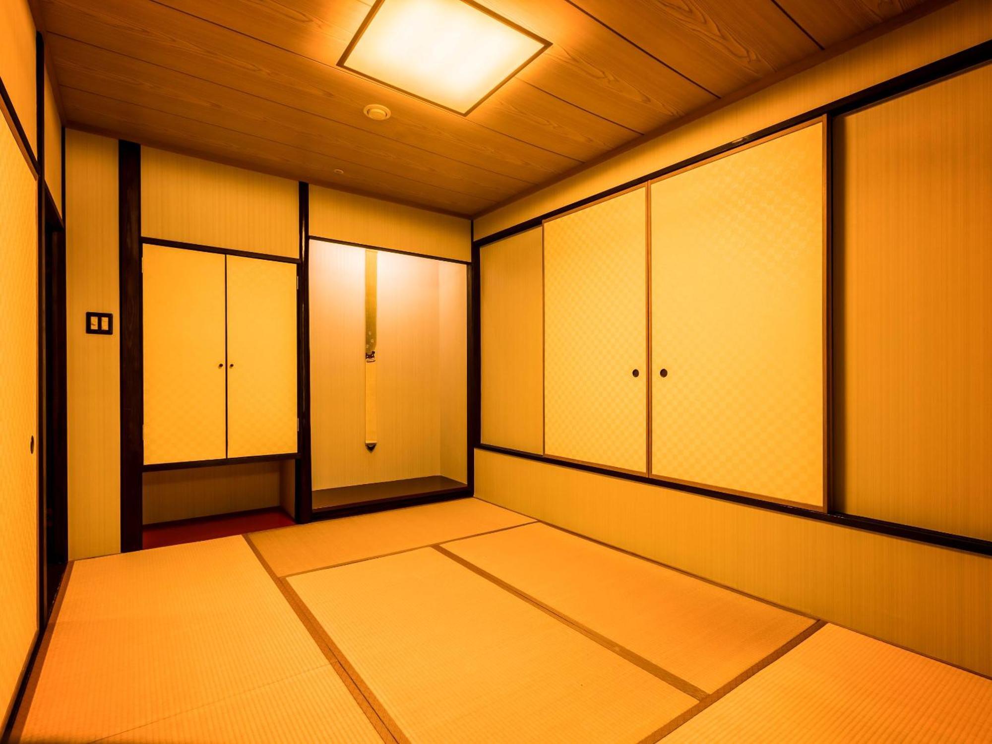 Ooedo Onsen Monogatari Premium Saiki Bekkan Misasa Room photo