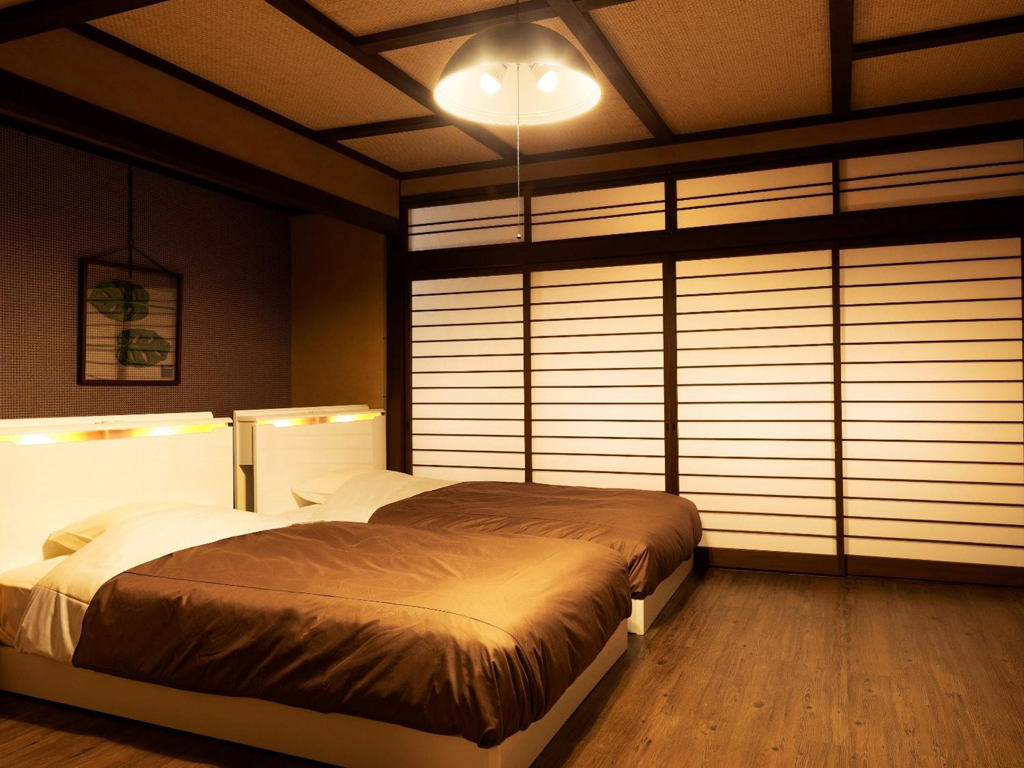 Ooedo Onsen Monogatari Premium Saiki Bekkan Misasa Room photo