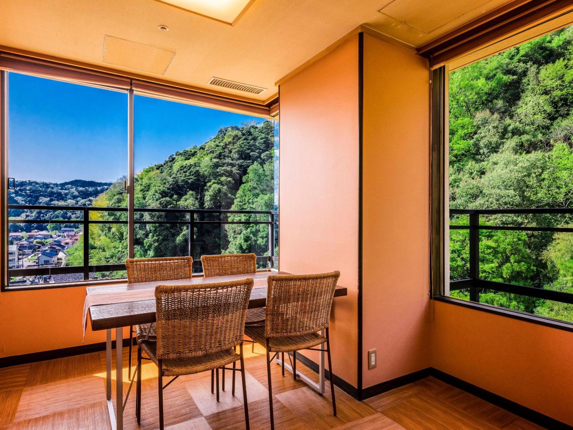 Ooedo Onsen Monogatari Premium Saiki Bekkan Misasa Room photo
