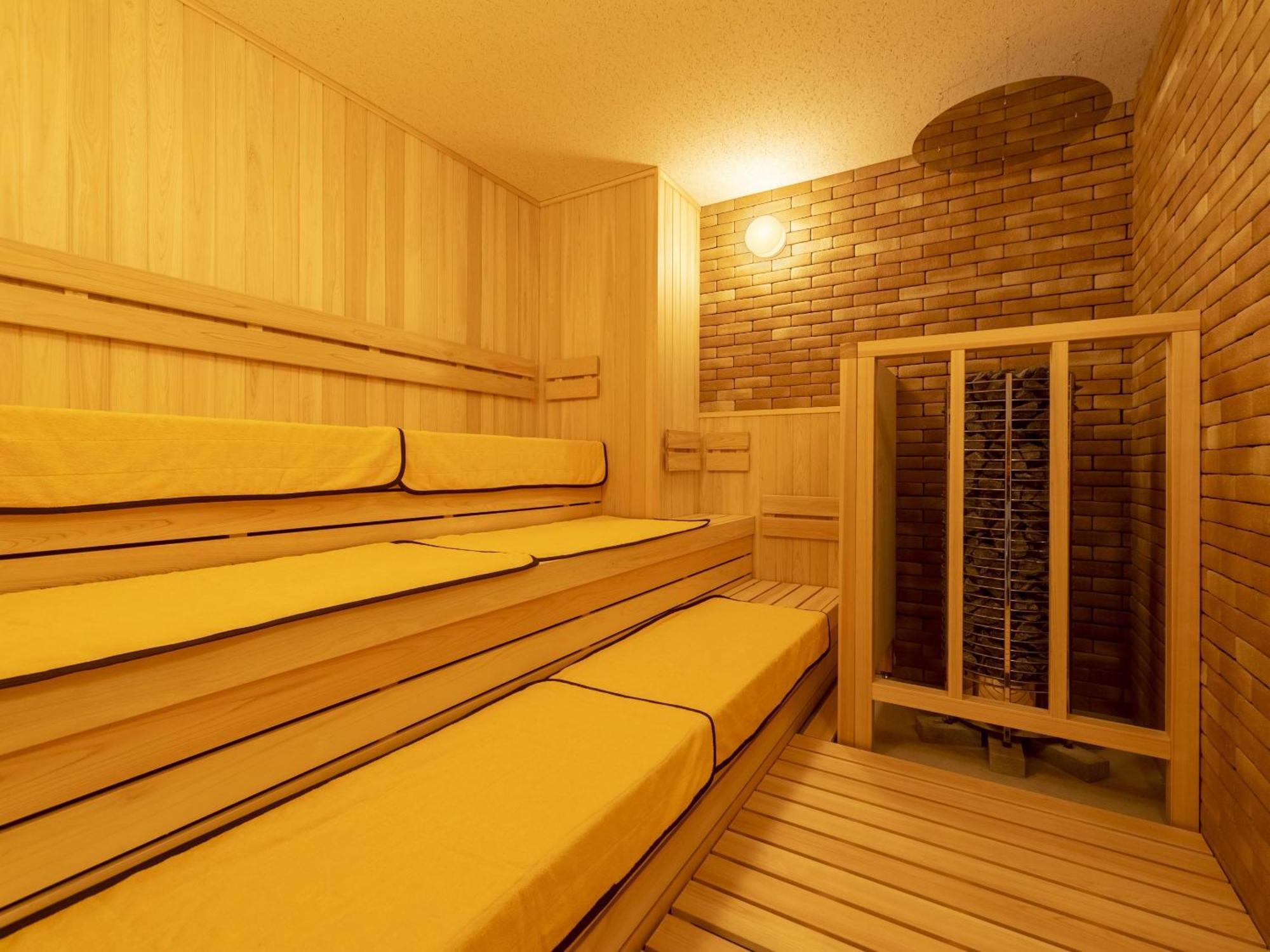 Ooedo Onsen Monogatari Premium Saiki Bekkan Misasa Exterior photo